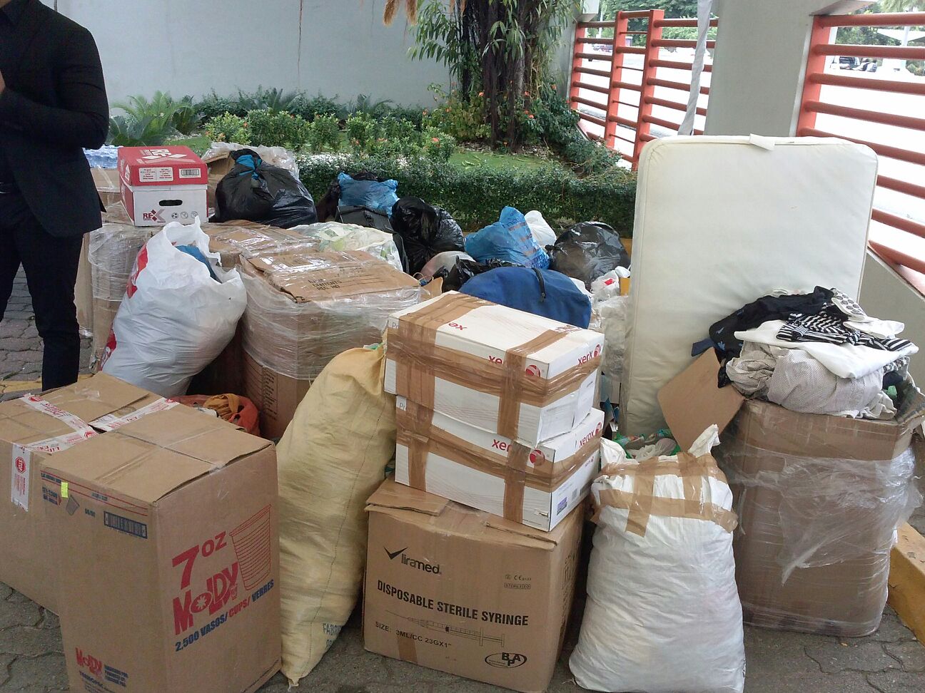 donaciones